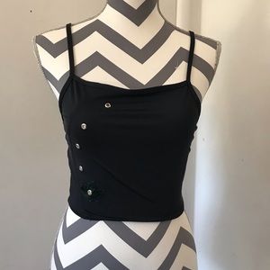 True vintage club brand tank top